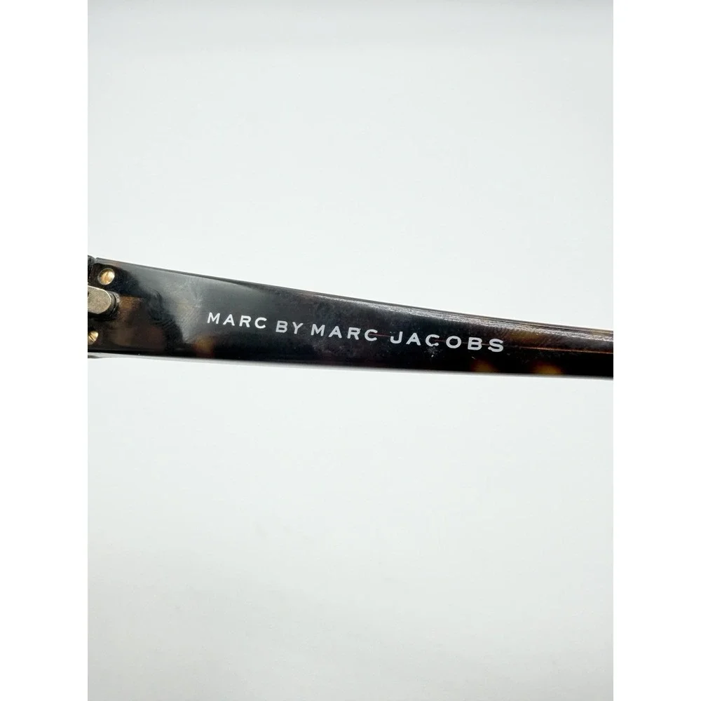 Marc Jacob's MMJ021/S Women's Tortoise Sunglasses Square Oversized 60•15•120
